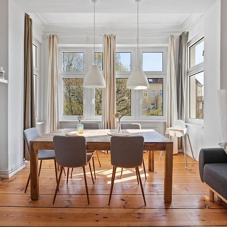 Primeflats - Apartment Togo Berlin-Wedding ภายนอก รูปภาพ