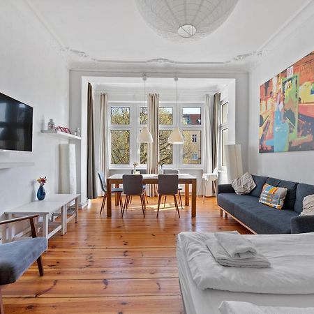Primeflats - Apartment Togo Berlin-Wedding ภายนอก รูปภาพ