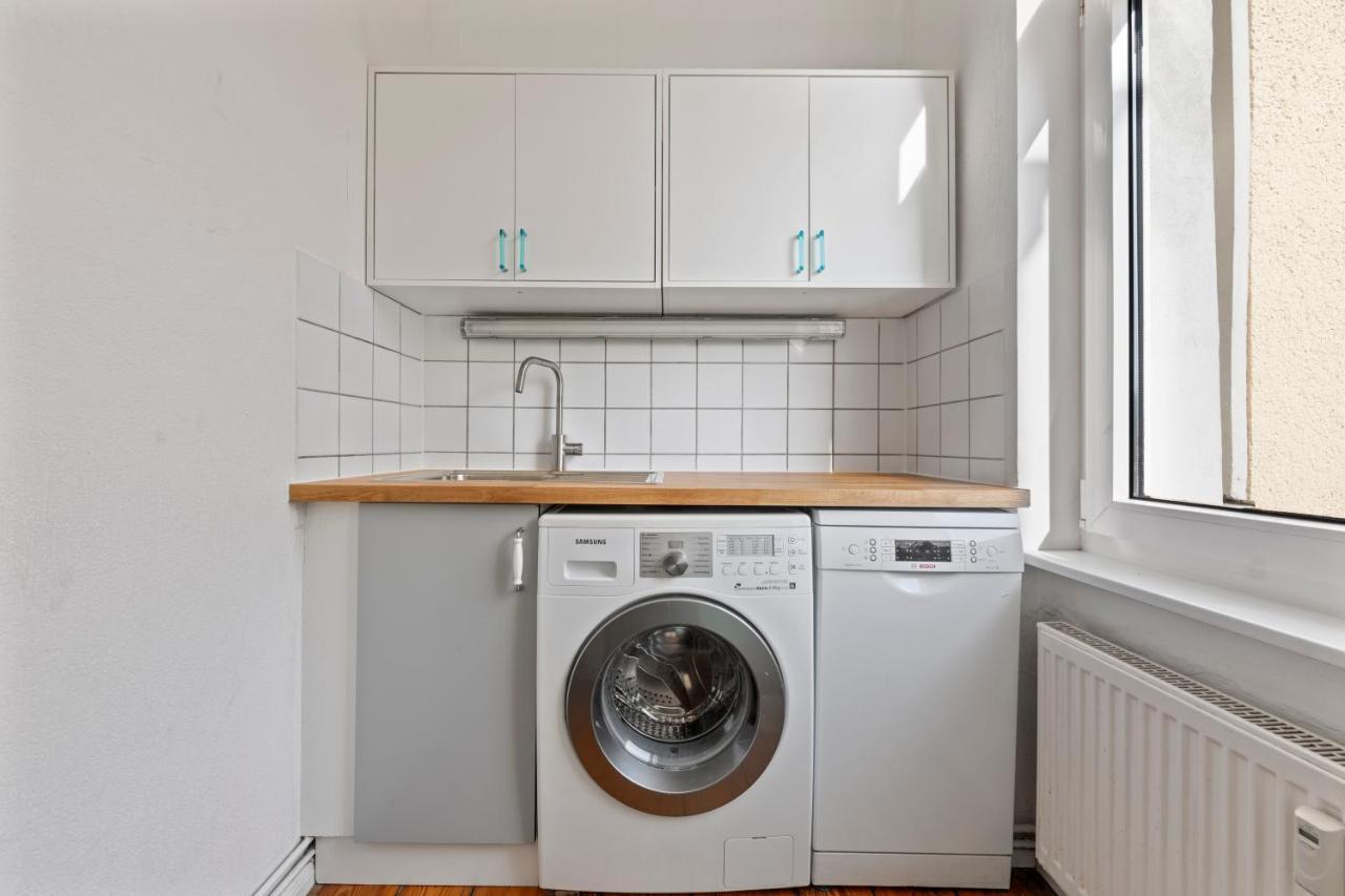 Primeflats - Apartment Togo Berlin-Wedding ภายนอก รูปภาพ