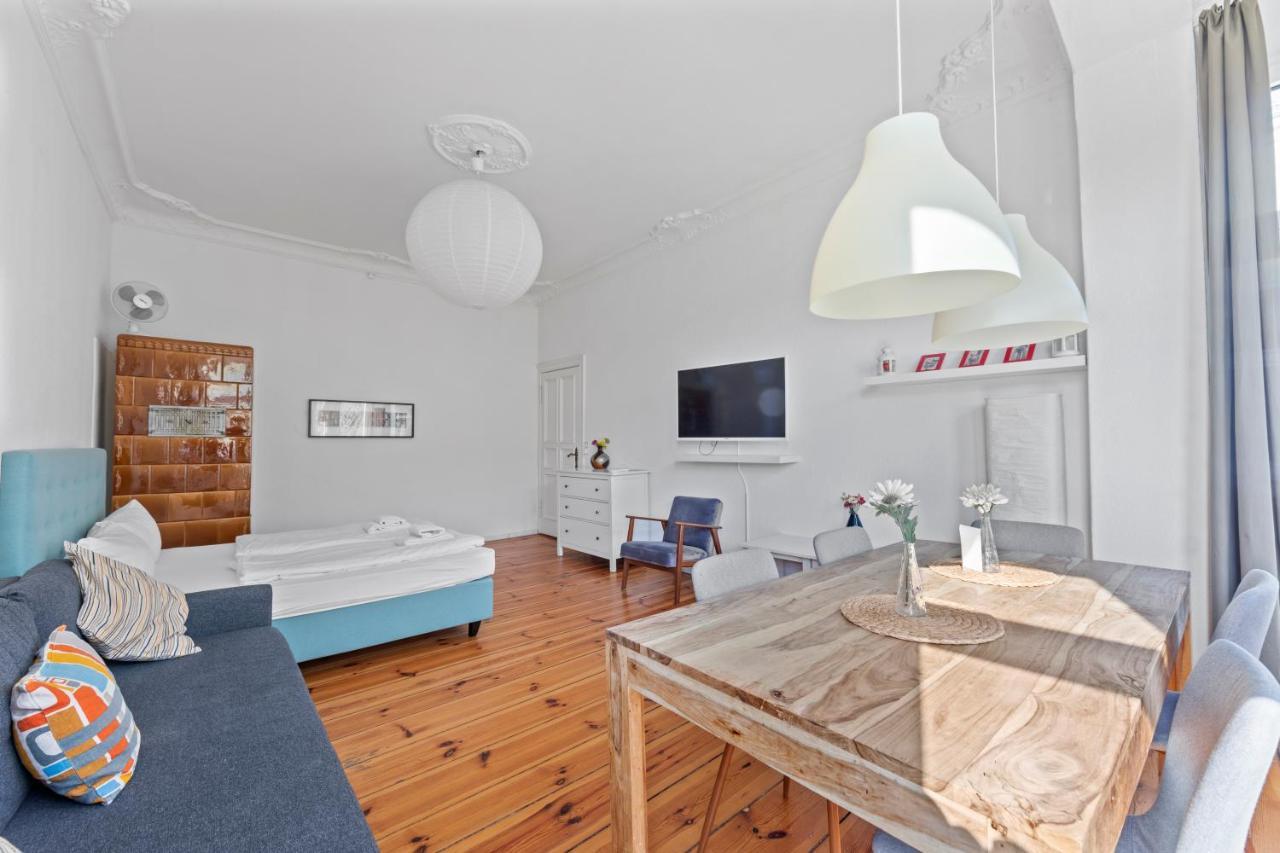 Primeflats - Apartment Togo Berlin-Wedding ภายนอก รูปภาพ