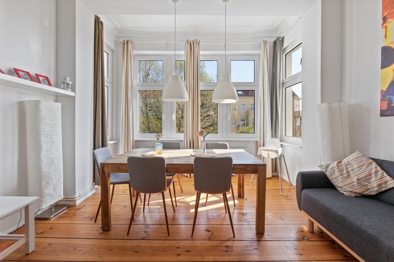 Primeflats - Apartment Togo Berlin-Wedding ภายนอก รูปภาพ