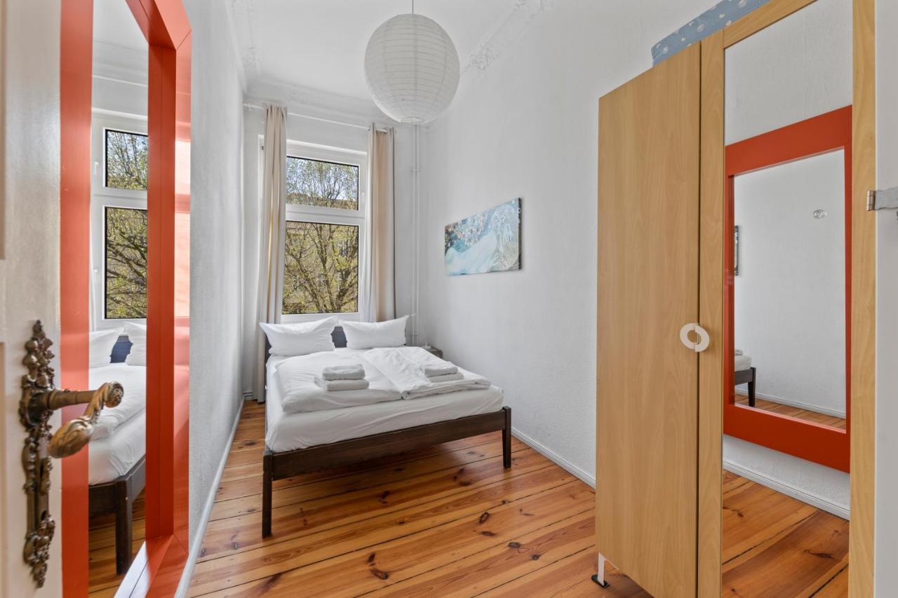 Primeflats - Apartment Togo Berlin-Wedding ภายนอก รูปภาพ