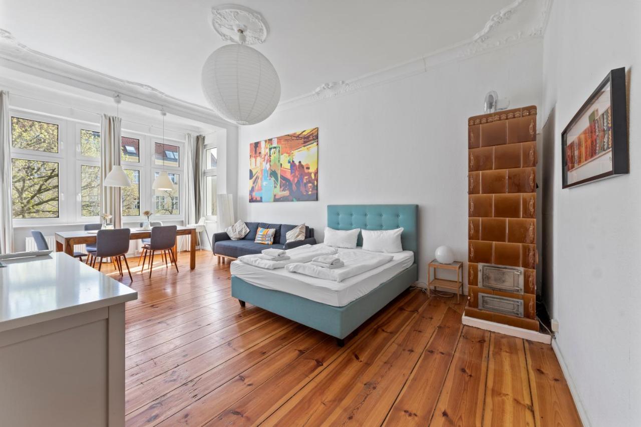 Primeflats - Apartment Togo Berlin-Wedding ภายนอก รูปภาพ