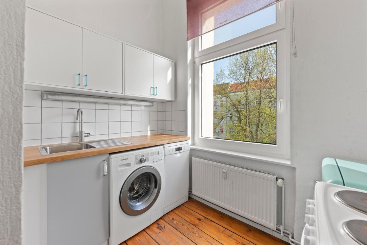 Primeflats - Apartment Togo Berlin-Wedding ภายนอก รูปภาพ