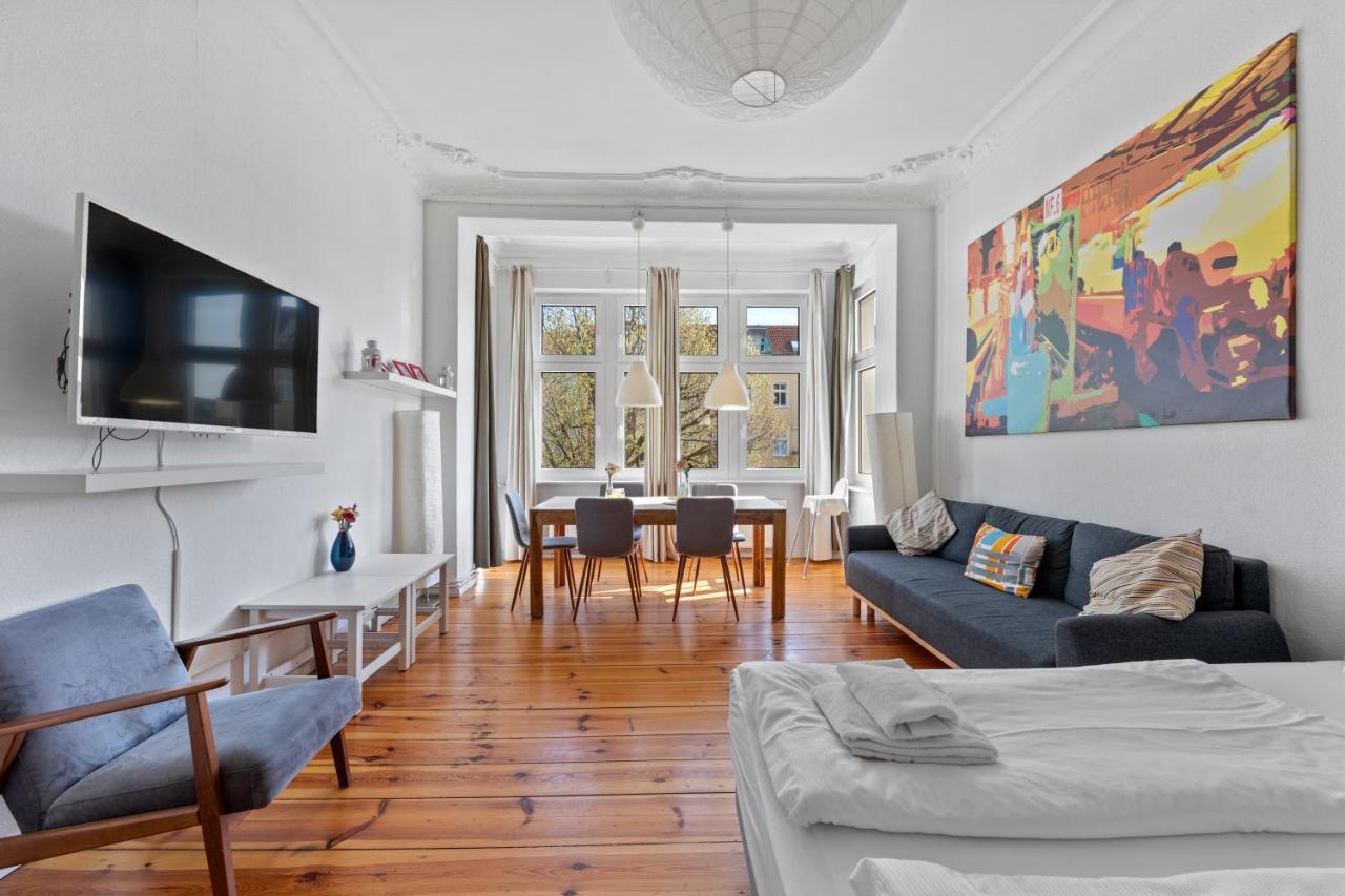 Primeflats - Apartment Togo Berlin-Wedding ภายนอก รูปภาพ