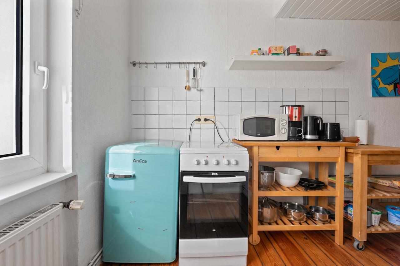Primeflats - Apartment Togo Berlin-Wedding ภายนอก รูปภาพ
