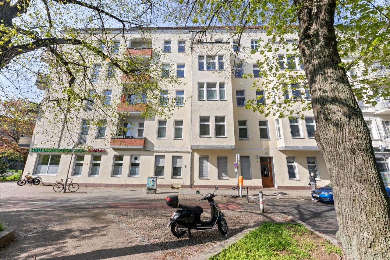 Primeflats - Apartment Togo Berlin-Wedding ภายนอก รูปภาพ