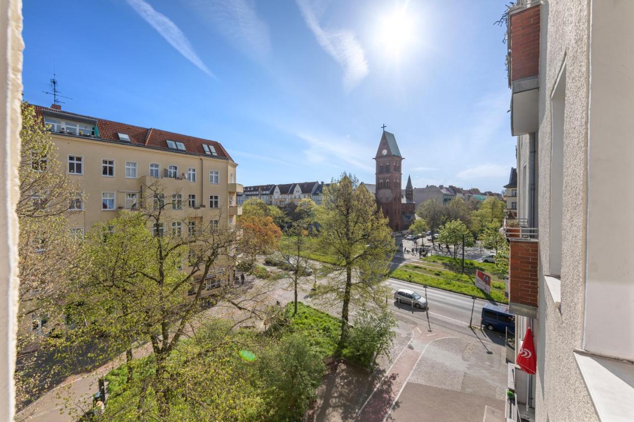 Primeflats - Apartment Togo Berlin-Wedding ภายนอก รูปภาพ