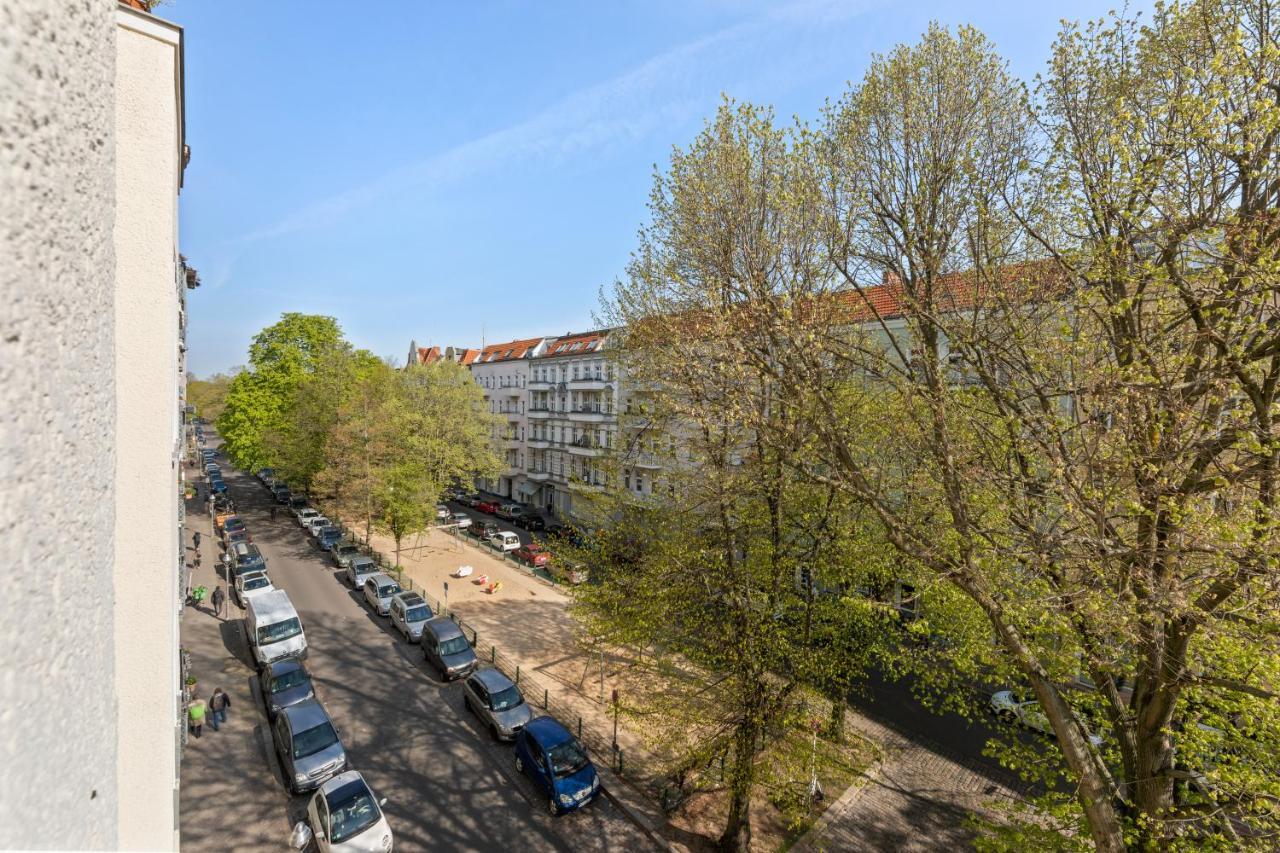 Primeflats - Apartment Togo Berlin-Wedding ภายนอก รูปภาพ